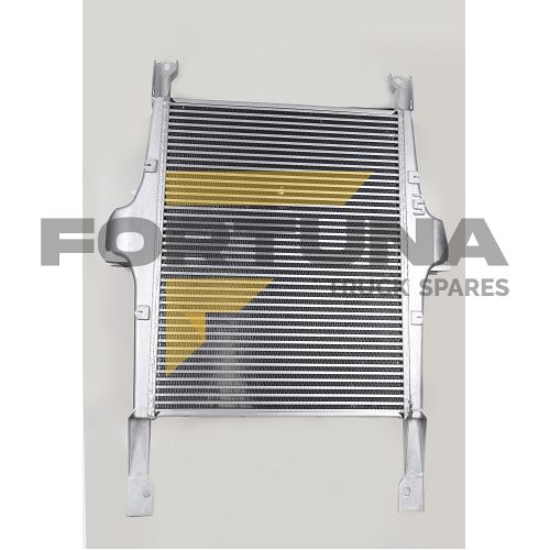 Imagem adicional do produto RADIADOR INTERCOOLER IVECO HI-WAY - Cód: FAP-12135